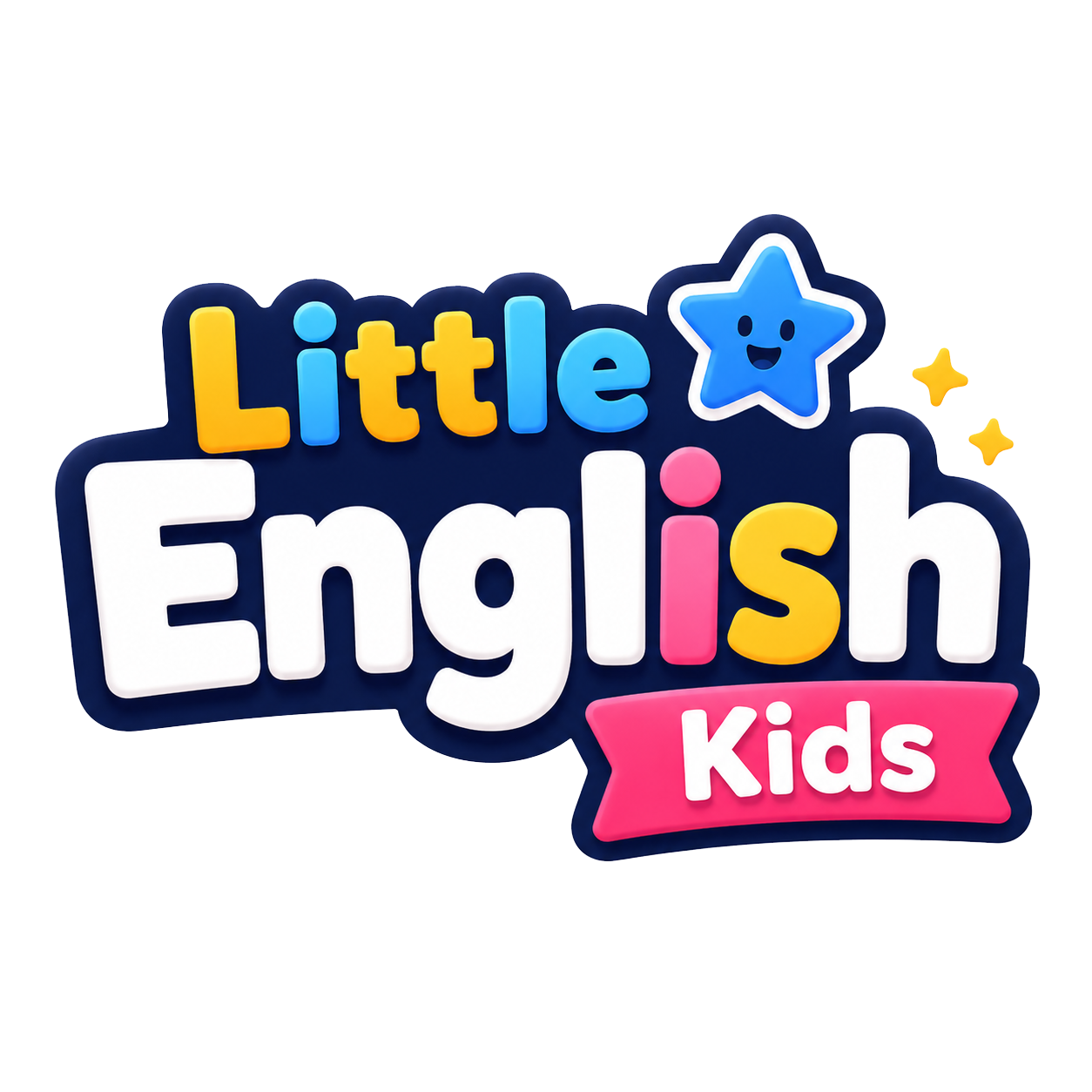 Little English Kids